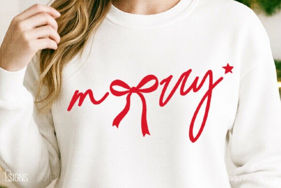 Review: Christmas Svg Merry Bow Line Art Png Illustrations