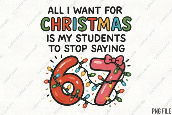 Reviewing All I Want for Christmas is My, 6 7 PNG Illustrations